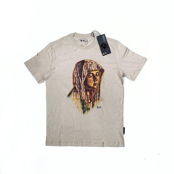 Camiseta MCD  Regular Santa Core