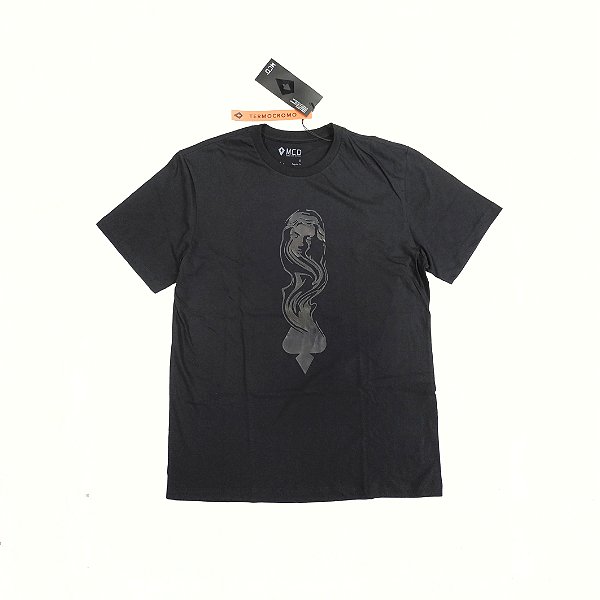 Camiseta MCD Regular Santa Desintegrando