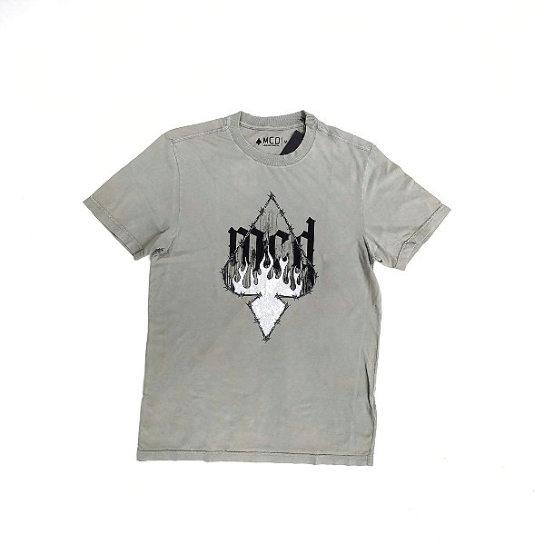 Camiseta MCD Especial Fire
