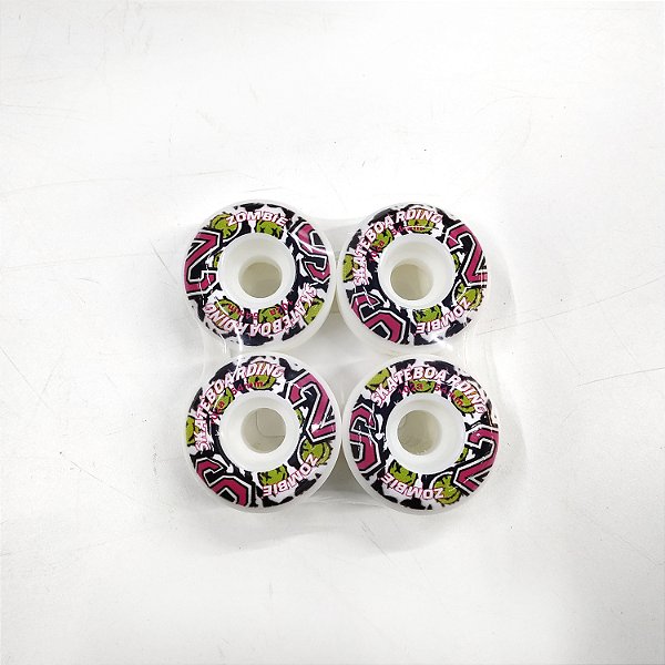 Roda 62 Zombie modelo 008 54mm102a