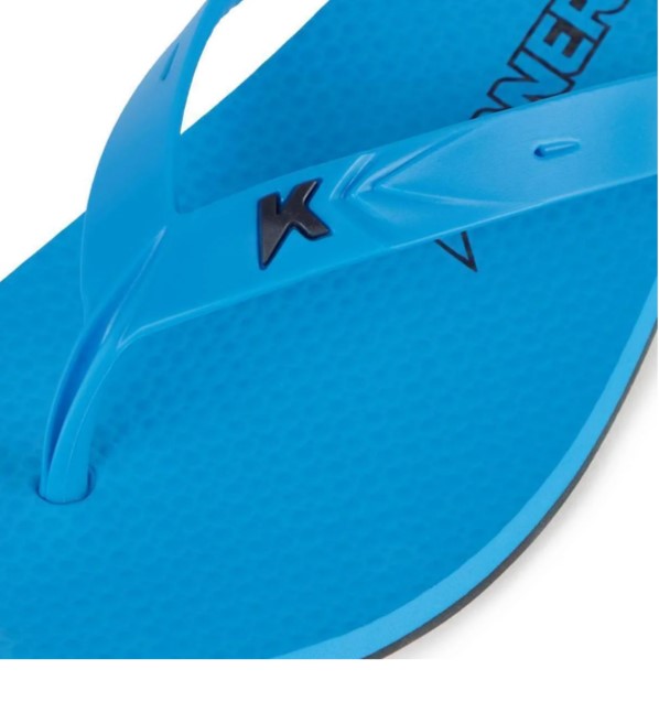 SANDALIA KENNER NEW SUMMER PRETO AZUL TURQ AZUL 2400011000 52