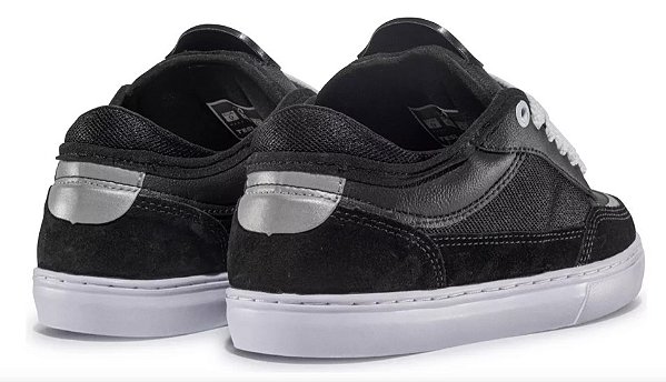 TENIS TESLA VEDANTA  BLACK WHITE 2402 01