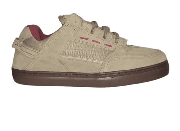 TENIS TESLA COIL  OFF WHITE RED 1901 58