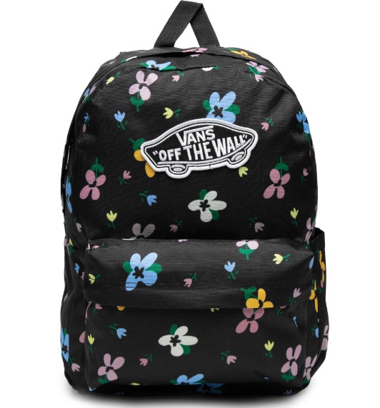 MOCHILA VANS BLACK LAVE OLD SKOOL CLASS VN000H4YDAJ
