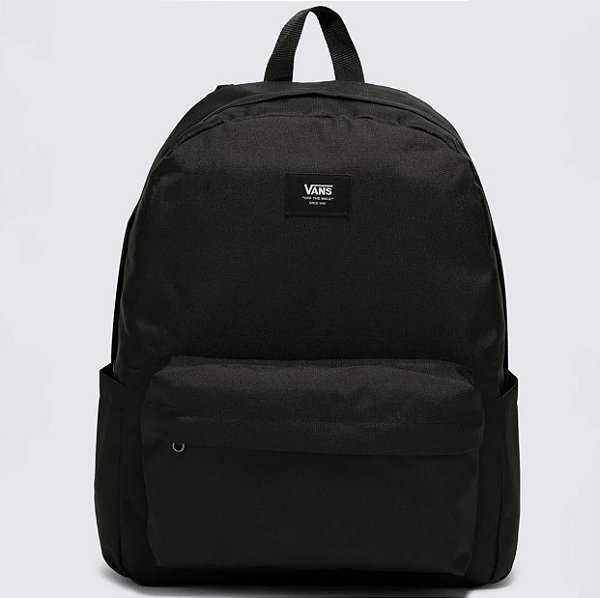 MOCHILA VANS BLACK OLD SKOOL BACKP VN000H4WBLK
