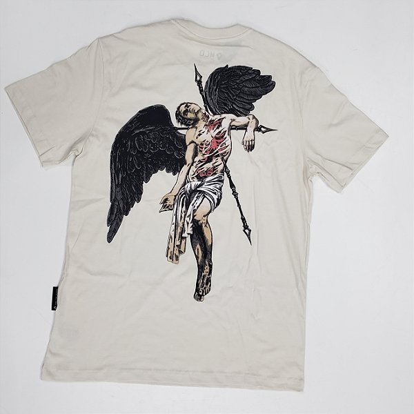 CAMISETA MCD REGULAR ANJO APOCALIPSE