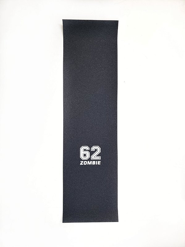 Lixa Zombie  62 pequeno 62 Zombie