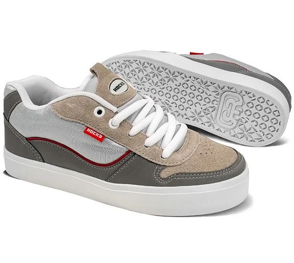 TENIS HOCKS PUFF SMOG R310 002 010