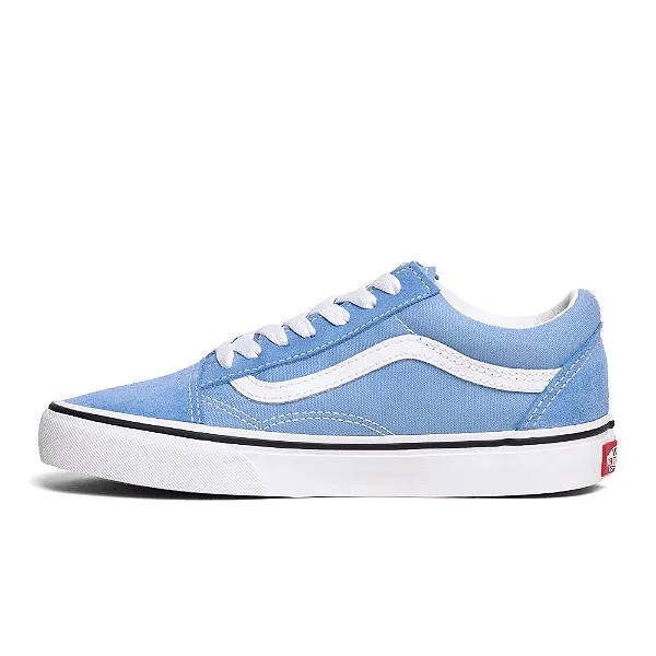Tênis Vans Old Skool Color Theory Heritage Blue VN000D5NE2W
