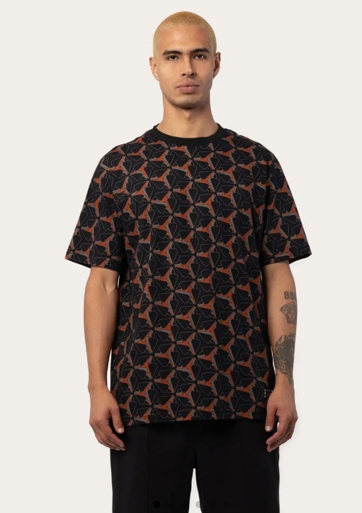 CAMISETA MCD ESPECIAL ESPADAS