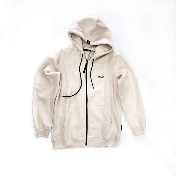 MOLETOM CANGURU ABERTO MCD