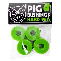 AMORTECEDOR PIG BUSHINGS VERDE 96a