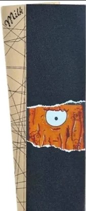 LIXA MILK MONSTER ORANGE IMPORTADA EMBORRACHADA