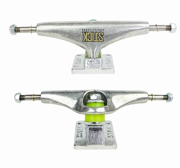 Truck Stick Street TS 139mm Silver