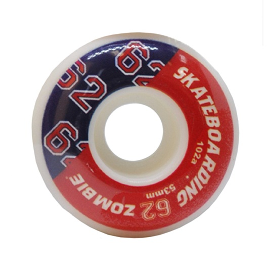 Roda 62 Zombie modelo 005 53mm102a