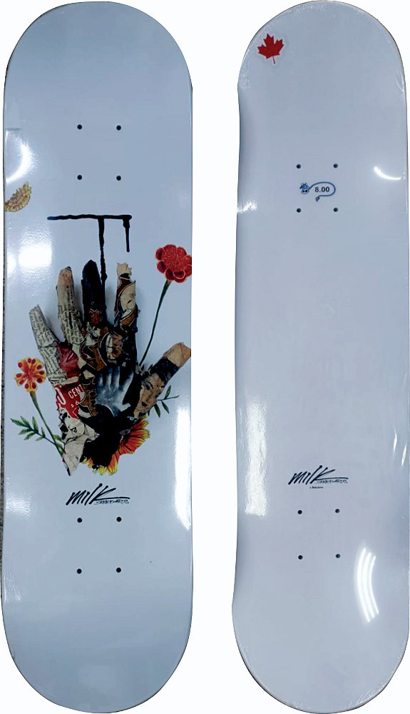 SHAPE MILK MAPLE BETOJANZ HAND