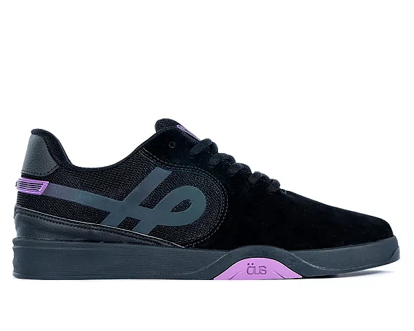 TENIS OUS IMIGRANTE FURTA COR PRETO