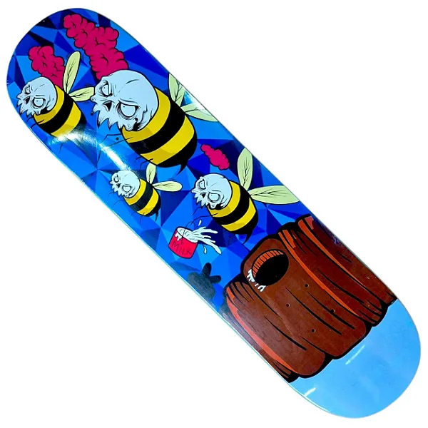 Shape Milk Maple Ratones BEE