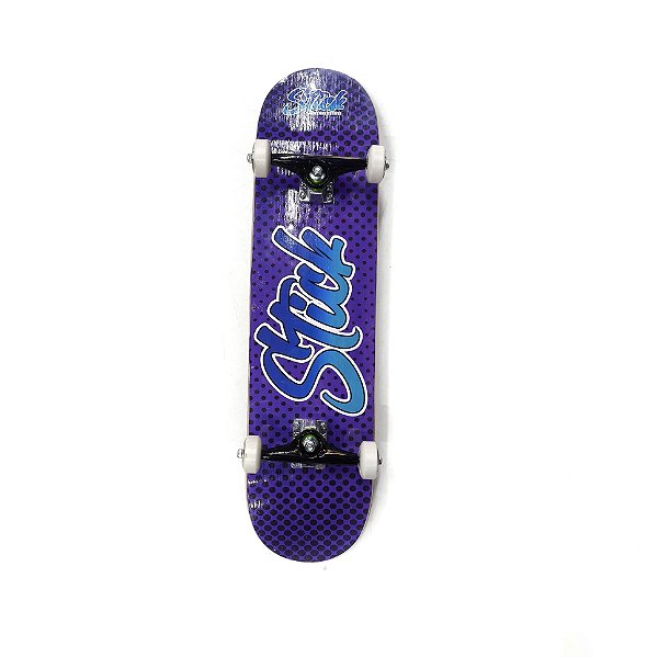 Skate Montado Stick SKT Inic Logo M10