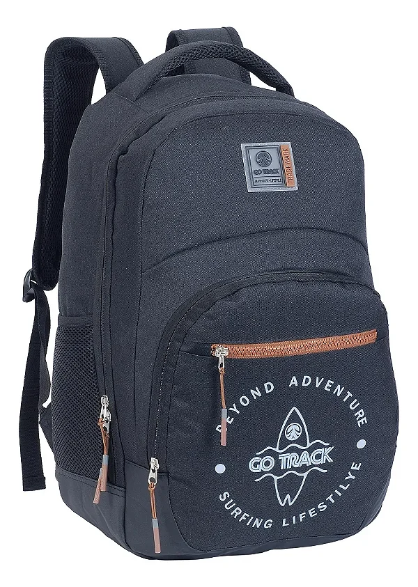 Mochila Masculina Go Track Adventure Viagem Esportiva GTM2300100