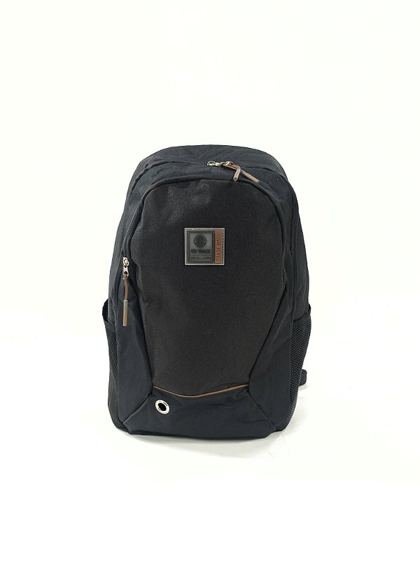Mochila GO Track Vibes Preta GTM2300300