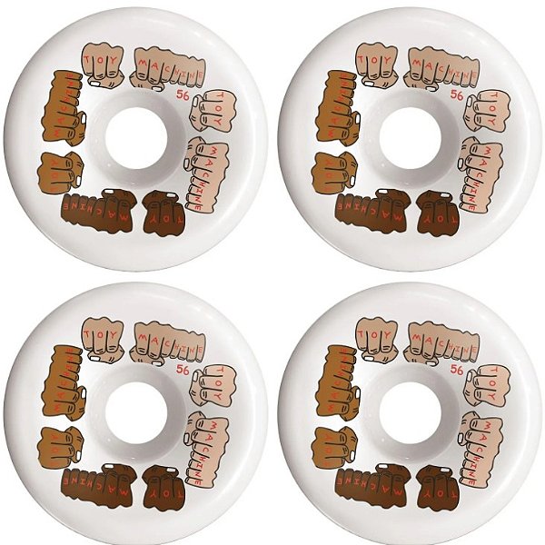 RODA SKATE TOU MACHINE CONICAL