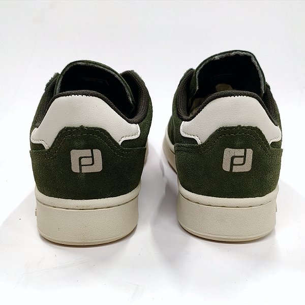Tênis Freeday Town Verde Off White FR41001