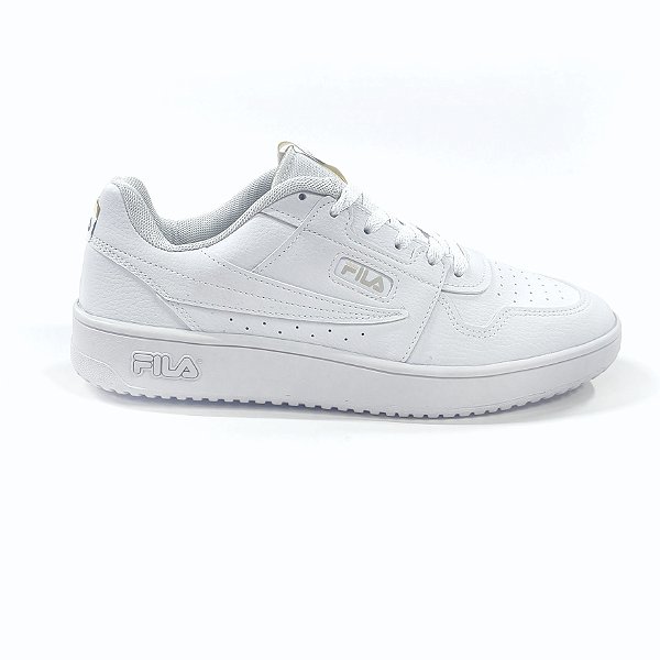 TENIS FILA ACD CLASSIC MASC BRANCO BG F01L00207