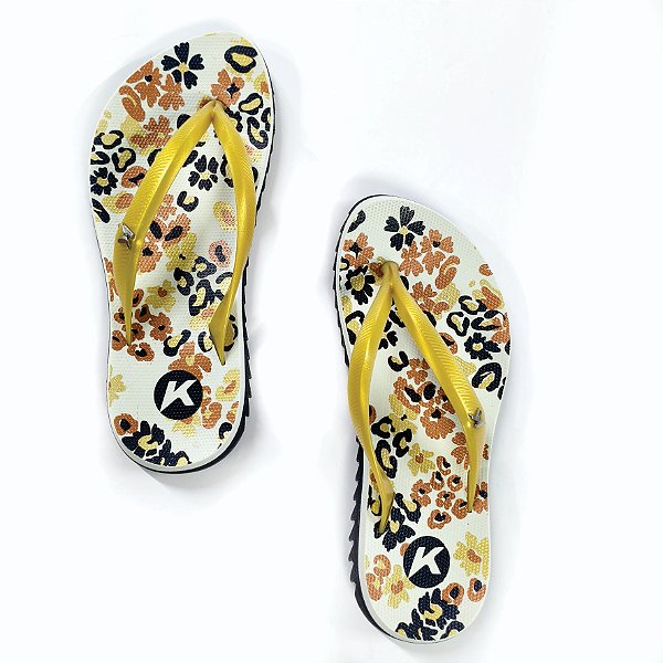 SANDALIA KENNER IBIZA  PRETO BAUNILHA GOLD 1000031006 4