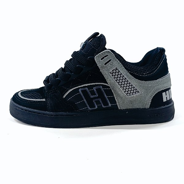 TENIS HOCKS BOLD CARBON