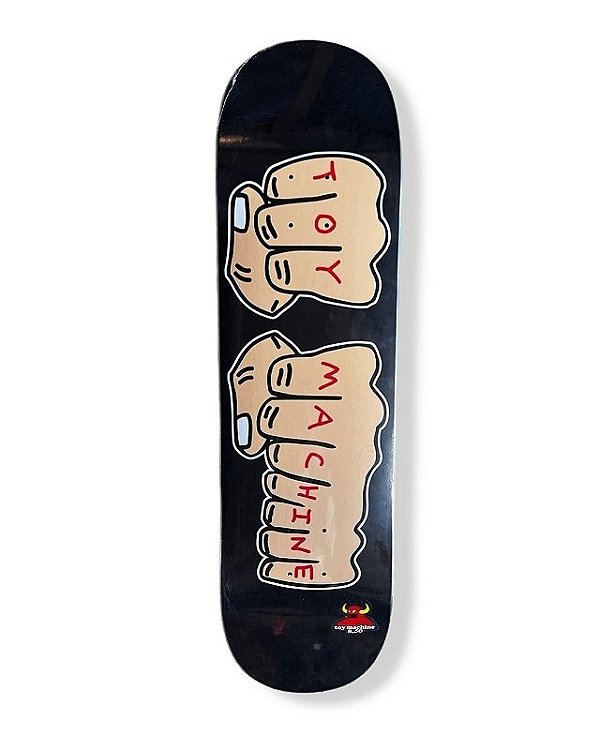 Shape TOY MACHINE Maple New Fists 2