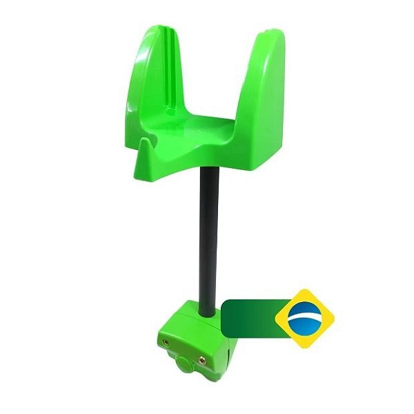 Kit Suporte Bobina Prendedor Mordente Estrela 1 un