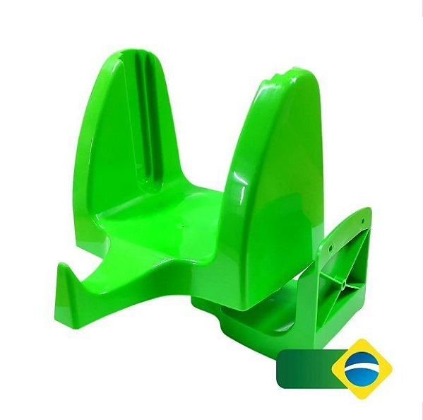 Kit Suporte Parede Bobina Fundo Estrela - 1 un