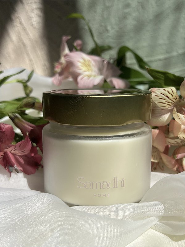 Vela Aromática Black Vanilla 150g - Dia a Dia