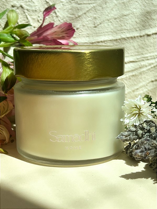 Vela Aromática Lavanda Inglesa 150g - Dia a Dia