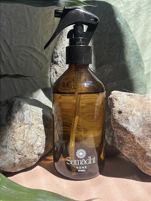 Home Spray Bamboo 200ml - Dia a Dia