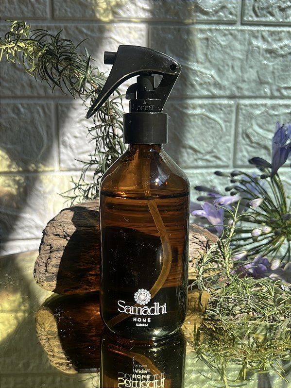 Home Spray Alecrim 200ml - Dia a Dia