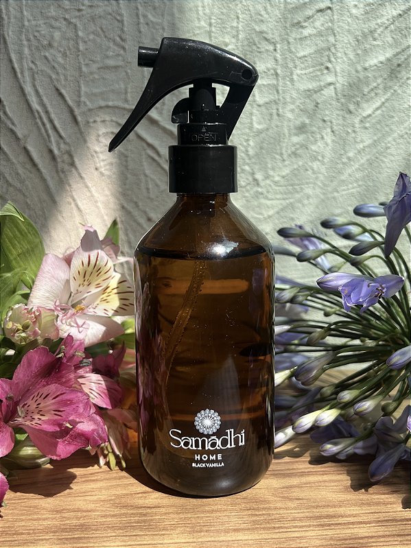 Home Spray Black Vanilla 200ml - Dia a Dia