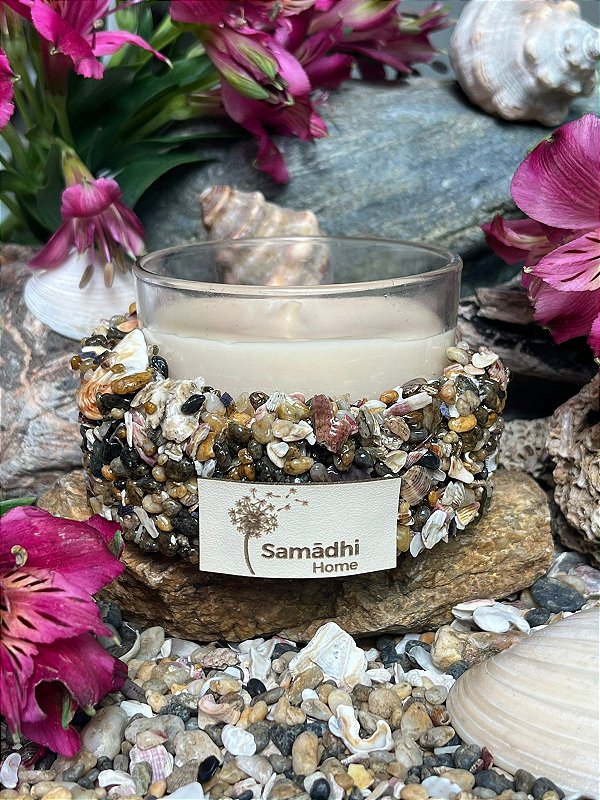 Vela Aromática Sunset