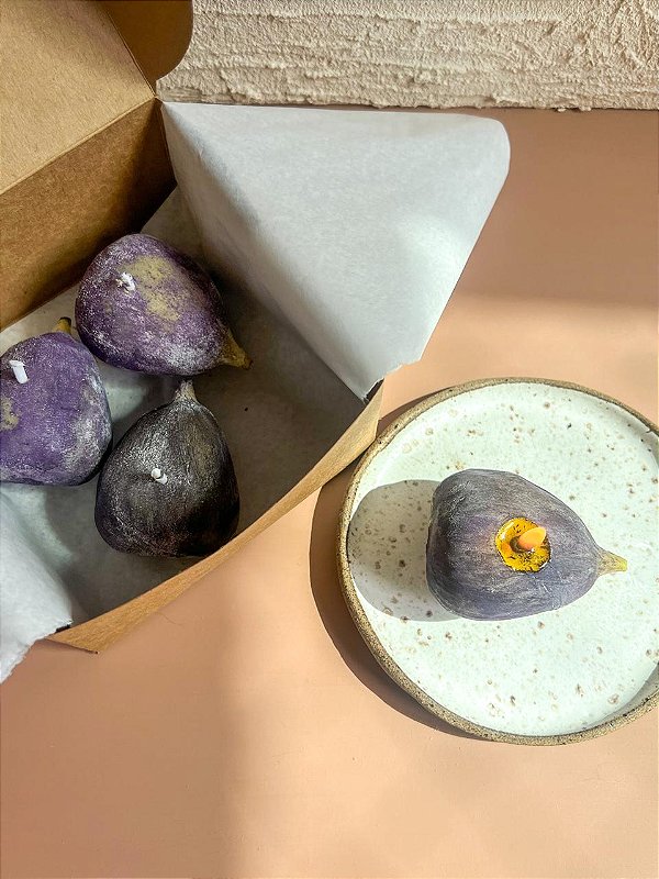 Kit 3 Unidades Vela Figo