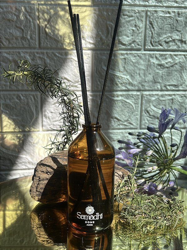 Difusor de Aromas Alecrim  200ml - Dia a Dia