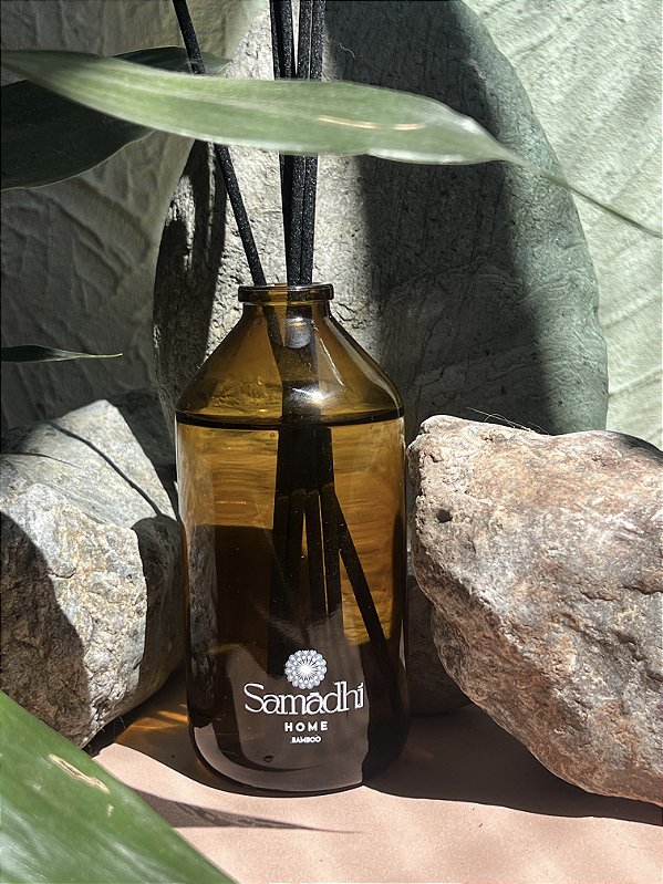 Difusor de Aromas Bamboo 200ml - Dia a Dia