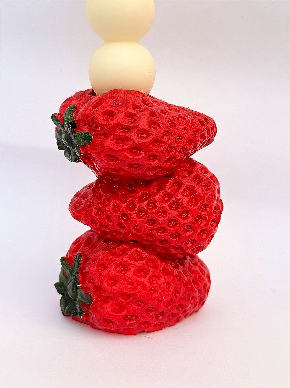 Castiçal Morango