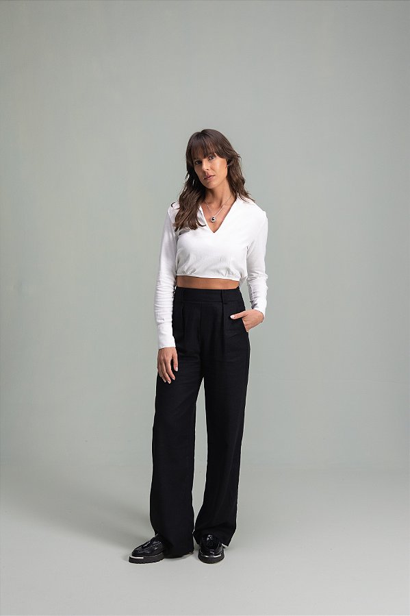 Calça Dora Preta