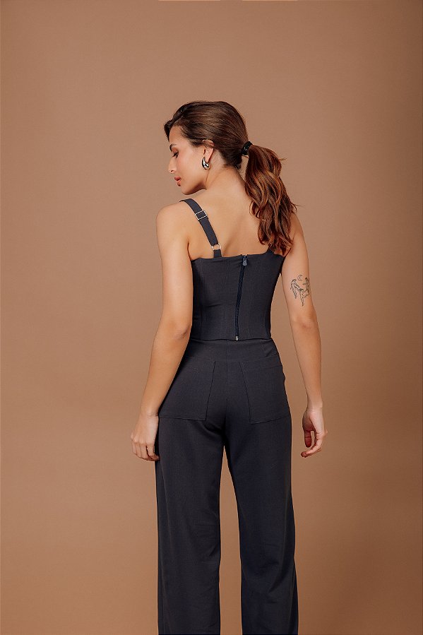 Calça Cinza Juju