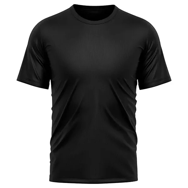 Camiseta Poliéster Dry Fit