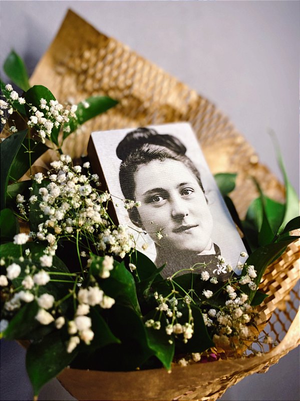 Ícone Santa Teresinha do Menino Jesus