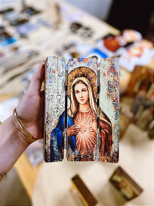 Imaculado Coração de Maria