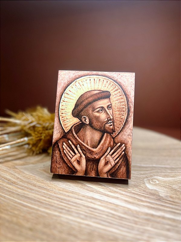 Ícone São Francisco