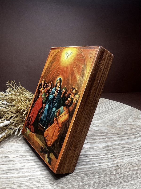 Ícone Pentecostes